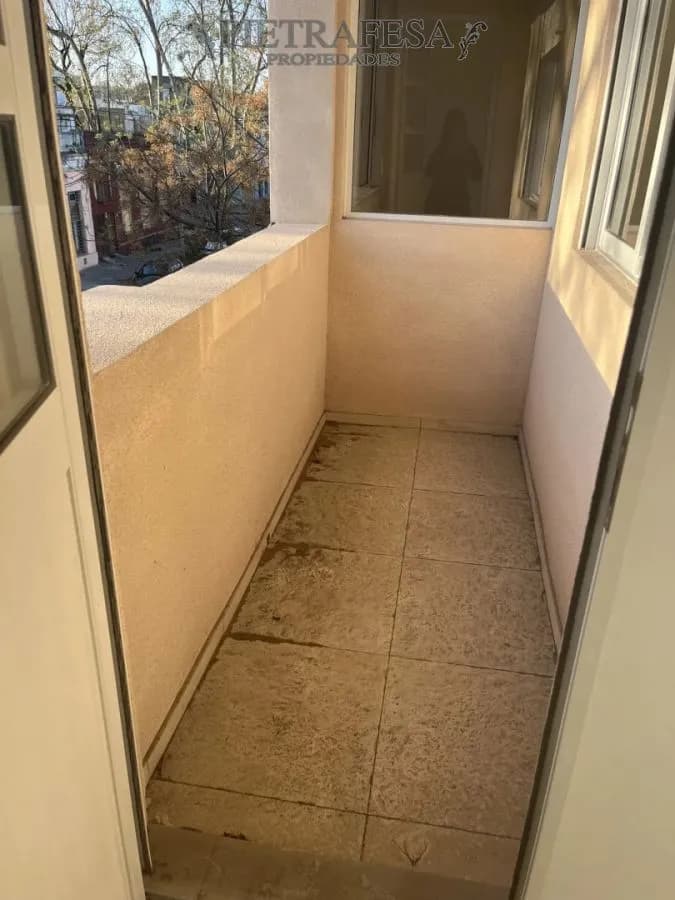 Apartamento En Alquiler, 2 Dormitorios, 1 Baño, Balcón. Sin Gastos Comunes. Reducto. — foto 2