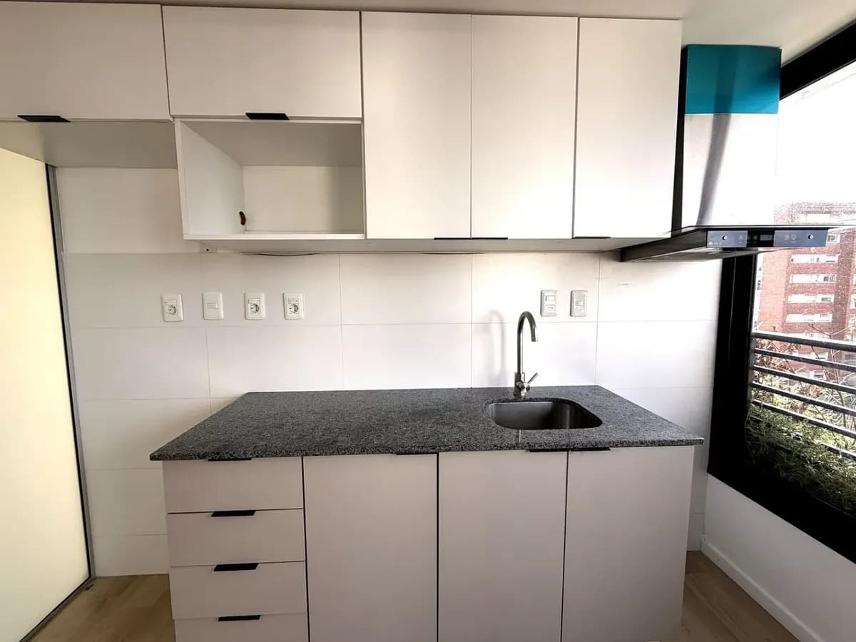 Apartamento En Alquiler De 2 Dormitorios En Aguada — foto 2