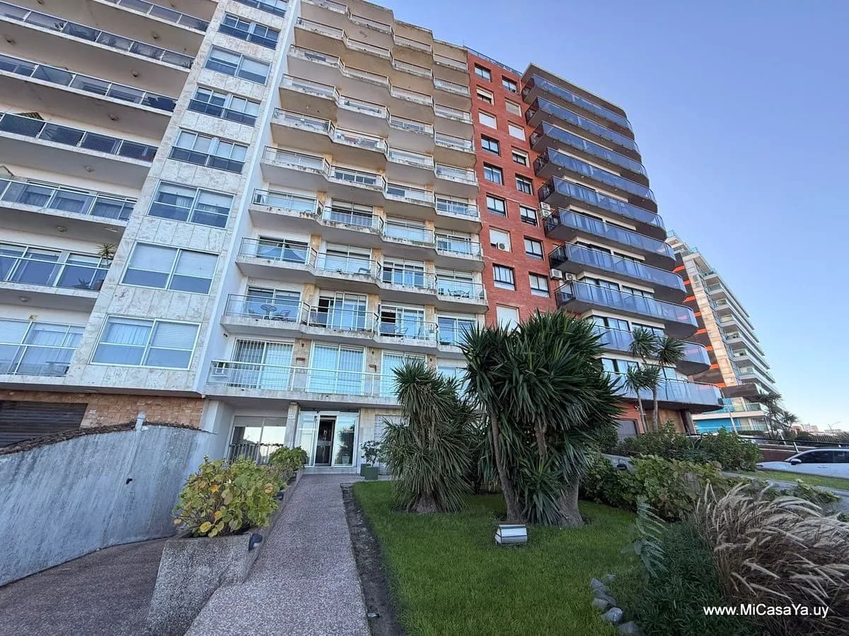 Alquiler, Monoambiente, Amueblado, Malvin — foto 1