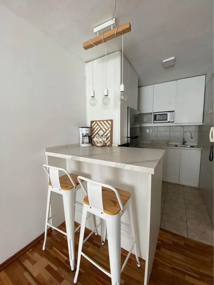 Alquilo Apartamento 1 Dormitorio, Amoblado, Pocitos — foto 1
