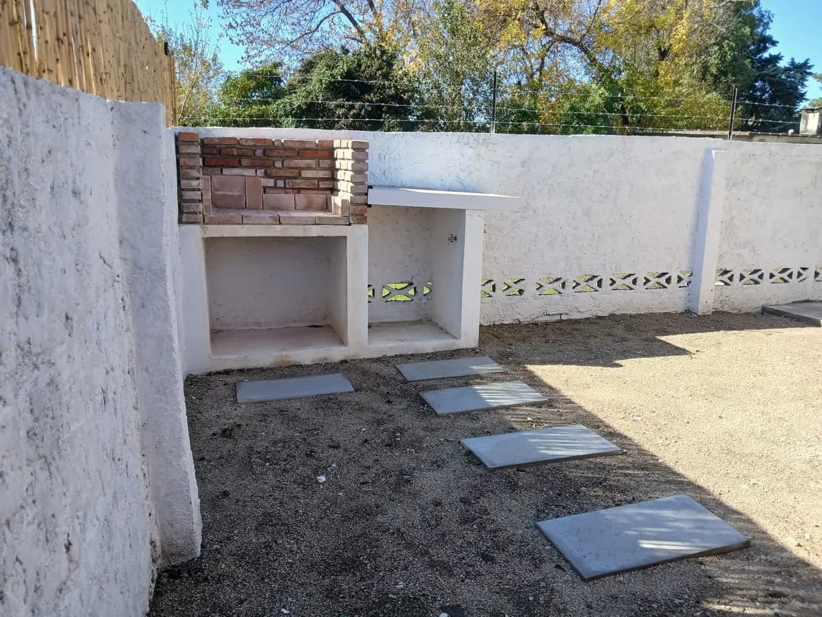 Casa De Un Dormitorio Con Lugar Para Un Vehiculo — foto 3