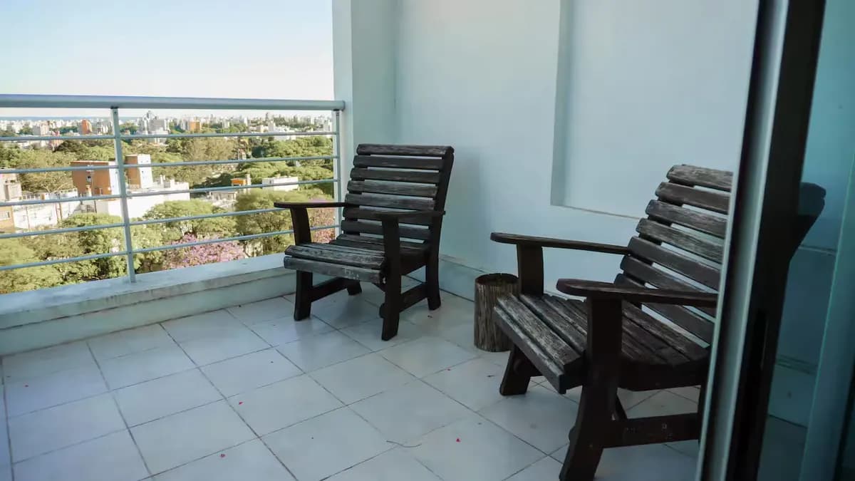 Alquiler Apartamento 1 Dormitorio Tipo Penthouse Av. Italia Altos Del Parque 1201 $34.000 — foto 2