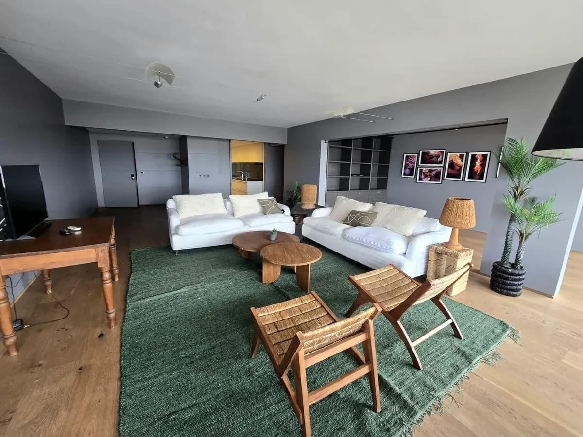 Alquiler Apartamento Puerto Del Buceo 2 Dormitorios , Garaje Y Box