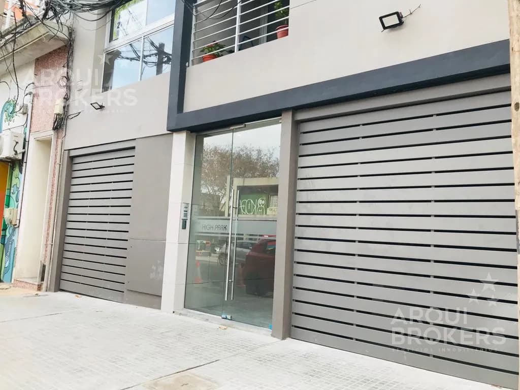 Alquiler Apartamento Un Dormitorio En Cordón — foto 1