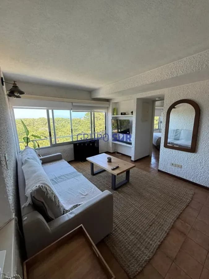 Alquiler Anual 1 Dormitorio Con Garaje Punta Del Este