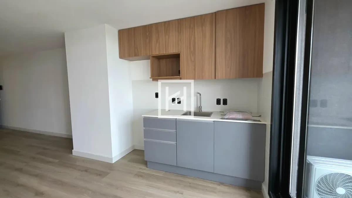 Los Olímpicos (610) - Alquiler Monoambiente En La Blanqueada | Piso Alto | ¡a Estrenar! — foto 2