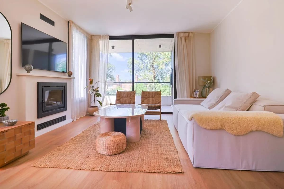 Alquiler Apartamento Parque Miramar 2 Dorm Cochera — foto 4