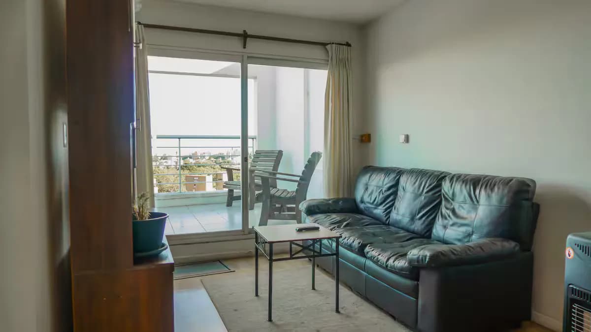 Alquiler Apartamento 1 Dormitorio Tipo Penthouse Av. Italia Altos Del Parque 1201 $34.000