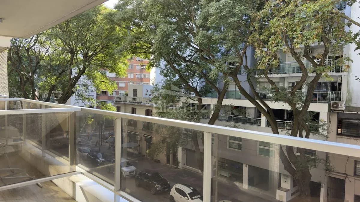 Alquiler Apartamento De 2 Dormitorios En Punta Carretas Frente Al Parque Villa Biarritz — foto 3