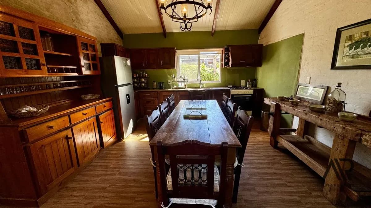 Alquiler Casa Pinares Con Cochera — foto 2