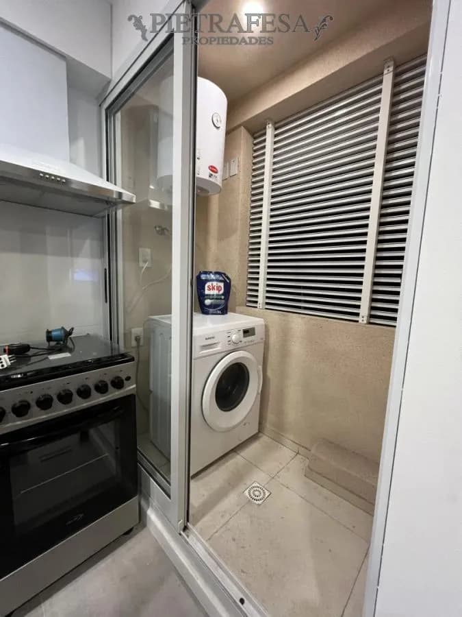 Apartamento En Alquiler, 2 Dormitorios, 1 Baño, Balcón. Sin Gastos Comunes. Reducto. — foto 3
