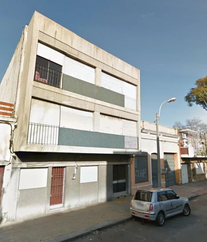 Alquiler De Apto. 1 Dormitorio En Goes