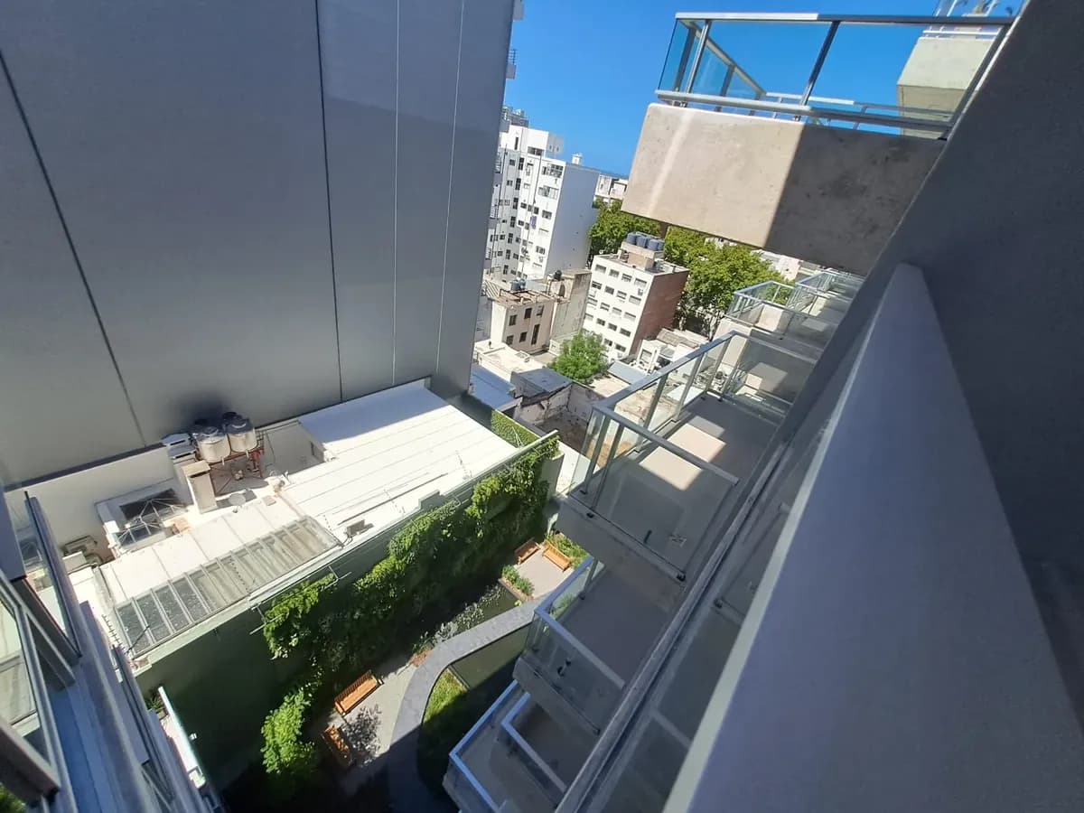 Alquiler Apartamento Monoambiente A Estrenar En El Centro Masmío $21.000 — foto 2