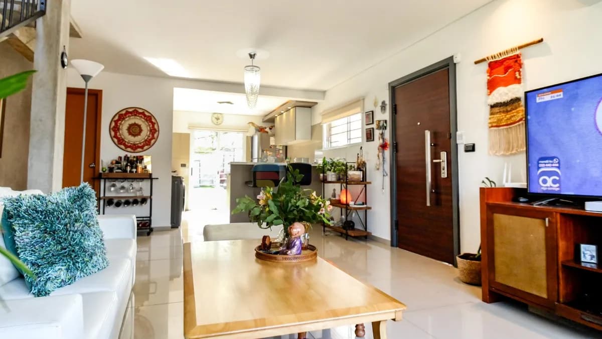 Hermosa Casa En Solymar Sur , Tres Dormitorios — foto 3