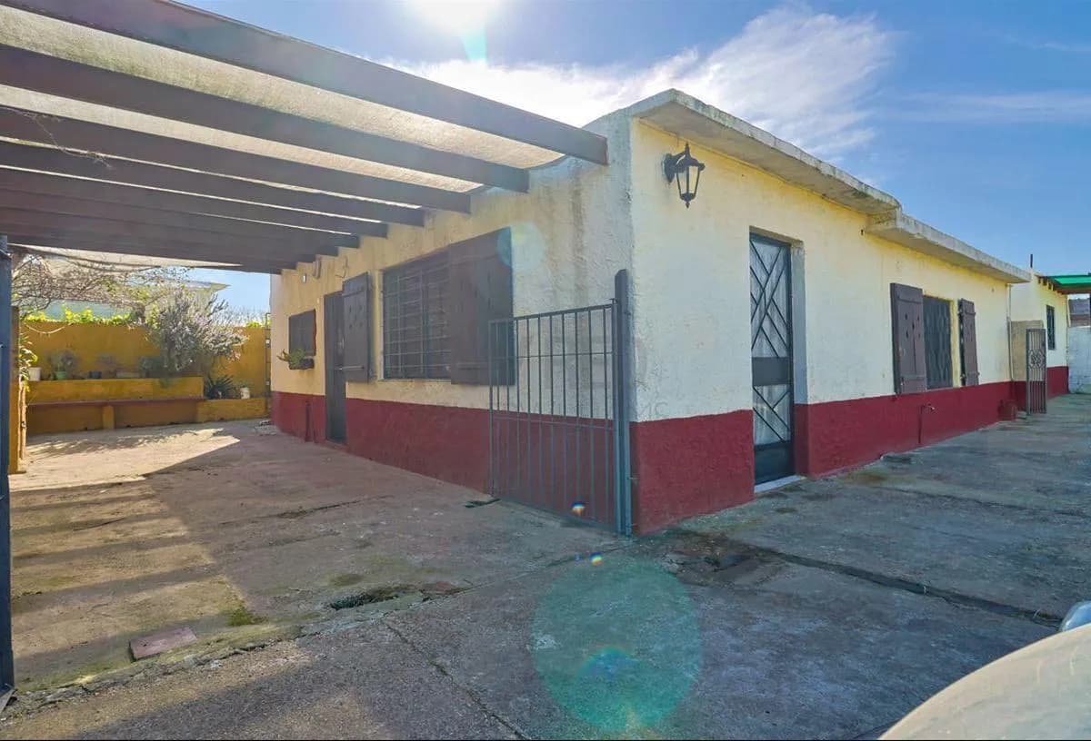 Venta 2 Casas Y Local Comercial Santa Teresita Canelones