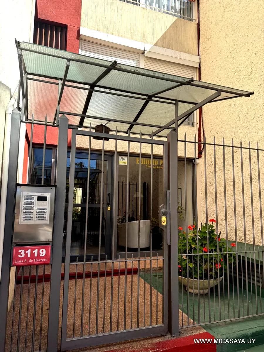 Alquiler Apartamento 3 Dormitorios La Blanqueada — foto 1