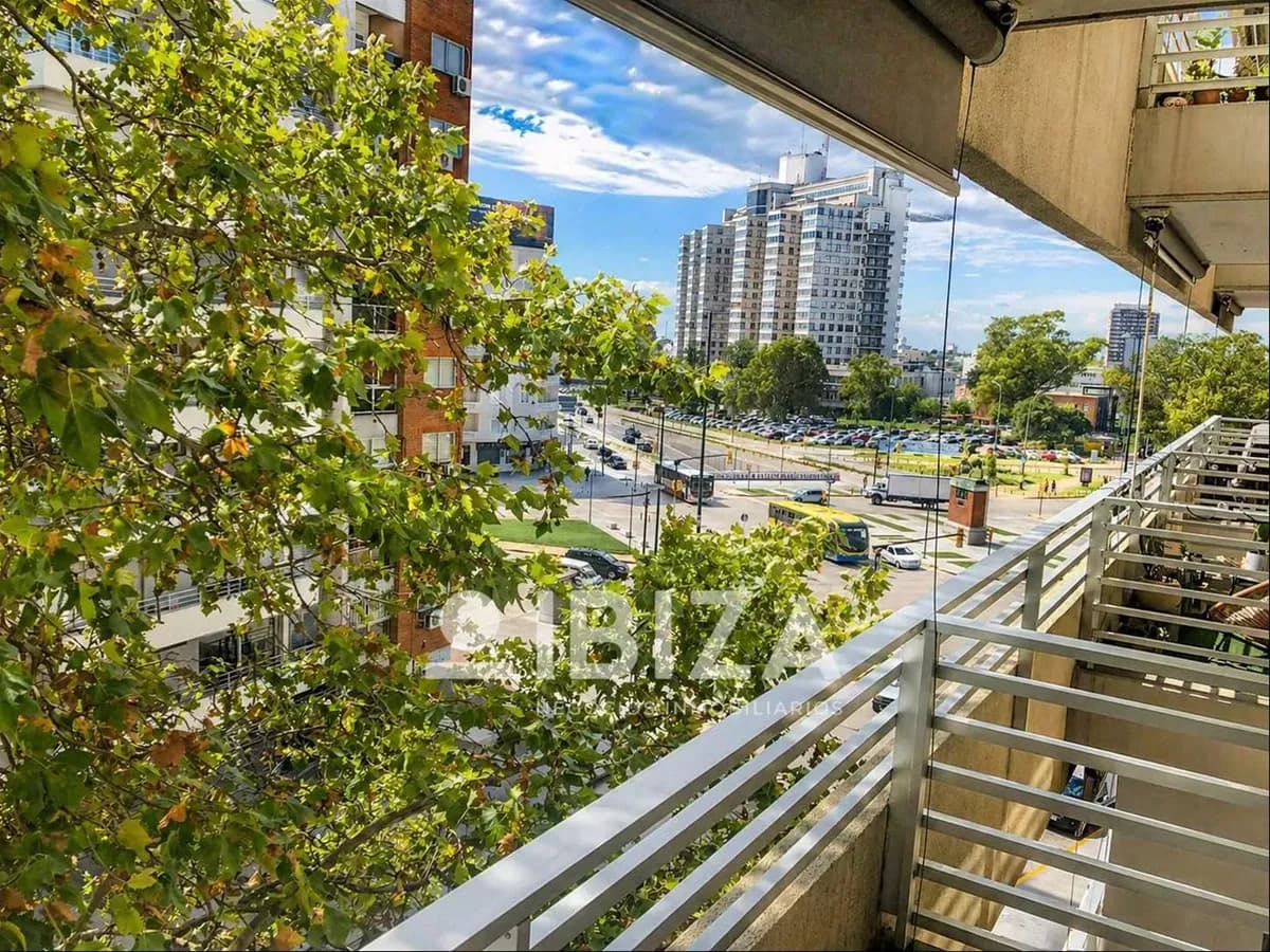 Alquiler Apartamento 1 Dormitorio Con Balcón Parque Batlle