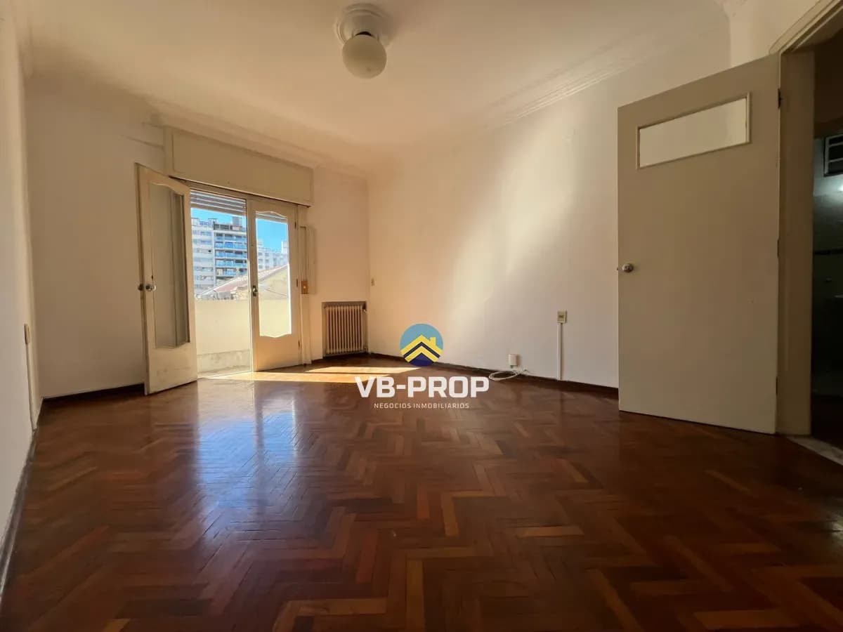 Alquiler Apartamento 2 Dormitorios Cordón Facultad Derecho — foto 2