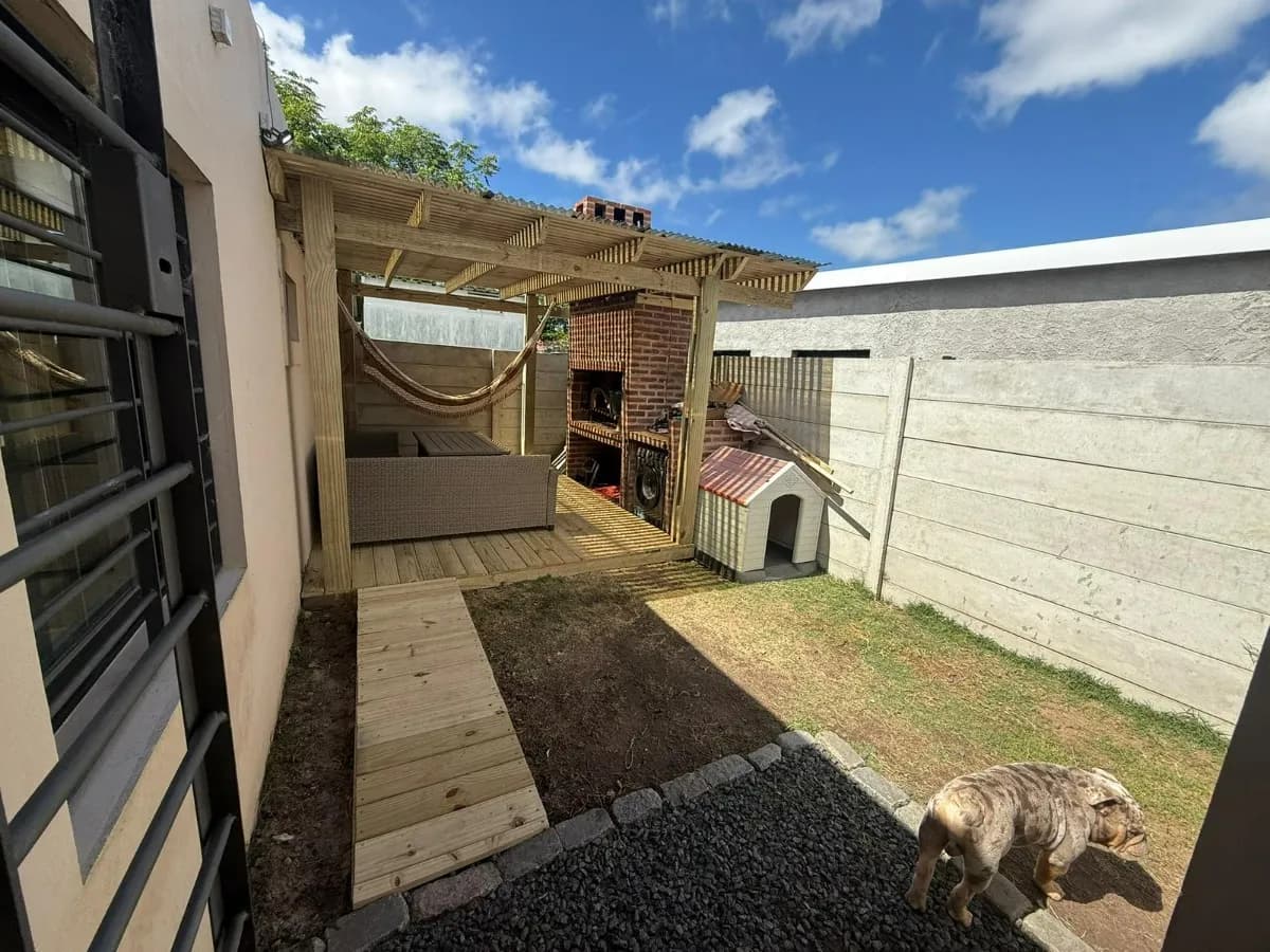Casa De Dos Dormitorios Al Sur — foto 2