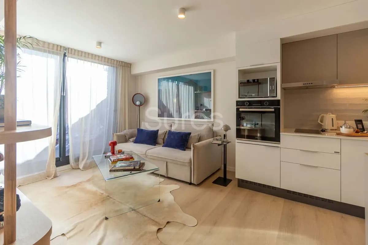 Alquiler Apartamento De 1 Dormitorio, Punta Carretas - Oda — foto 3