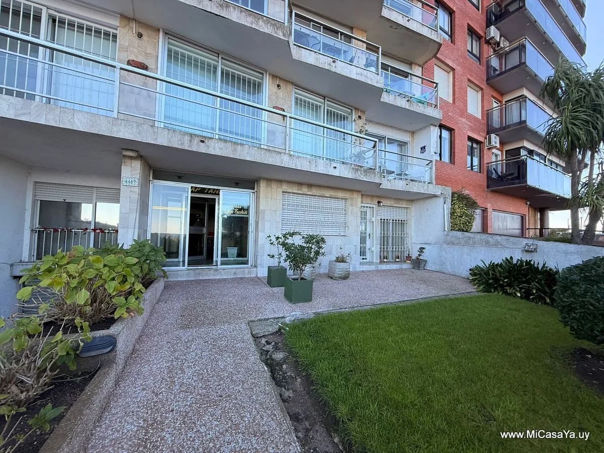 Alquiler, Monoambiente, Amueblado, Malvin — foto 2