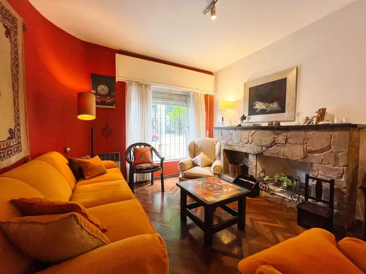 Venta Casa 4 Dormitorios Villa Biarritz Padrón Unico Punta Carretas