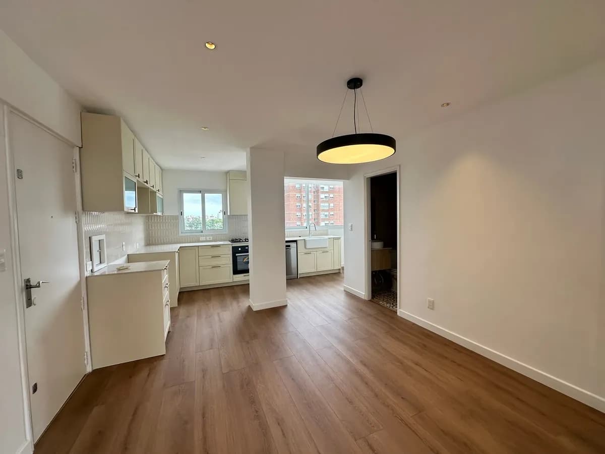 Alquiler Apartamento De 3 Dormitorios En Pocitos — foto 3