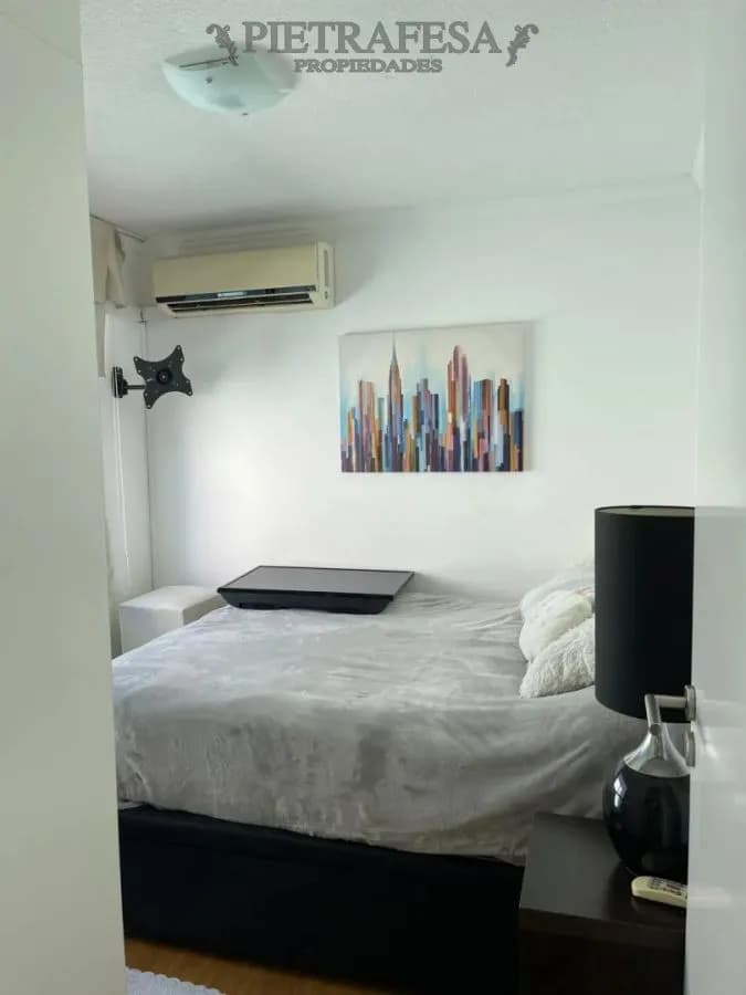 Apartamento En Alquiler, 1 Dormitorio, 1 Baño. Amueblado. Punta Carretas. — foto 2