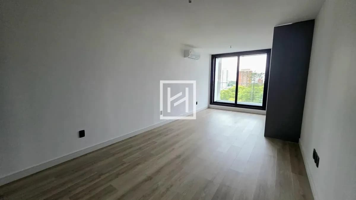 Los Olímpicos (1009) - Alquiler Monoambiente En La Blanqueada | Piso Alto | ¡a Estrenar! — foto 3