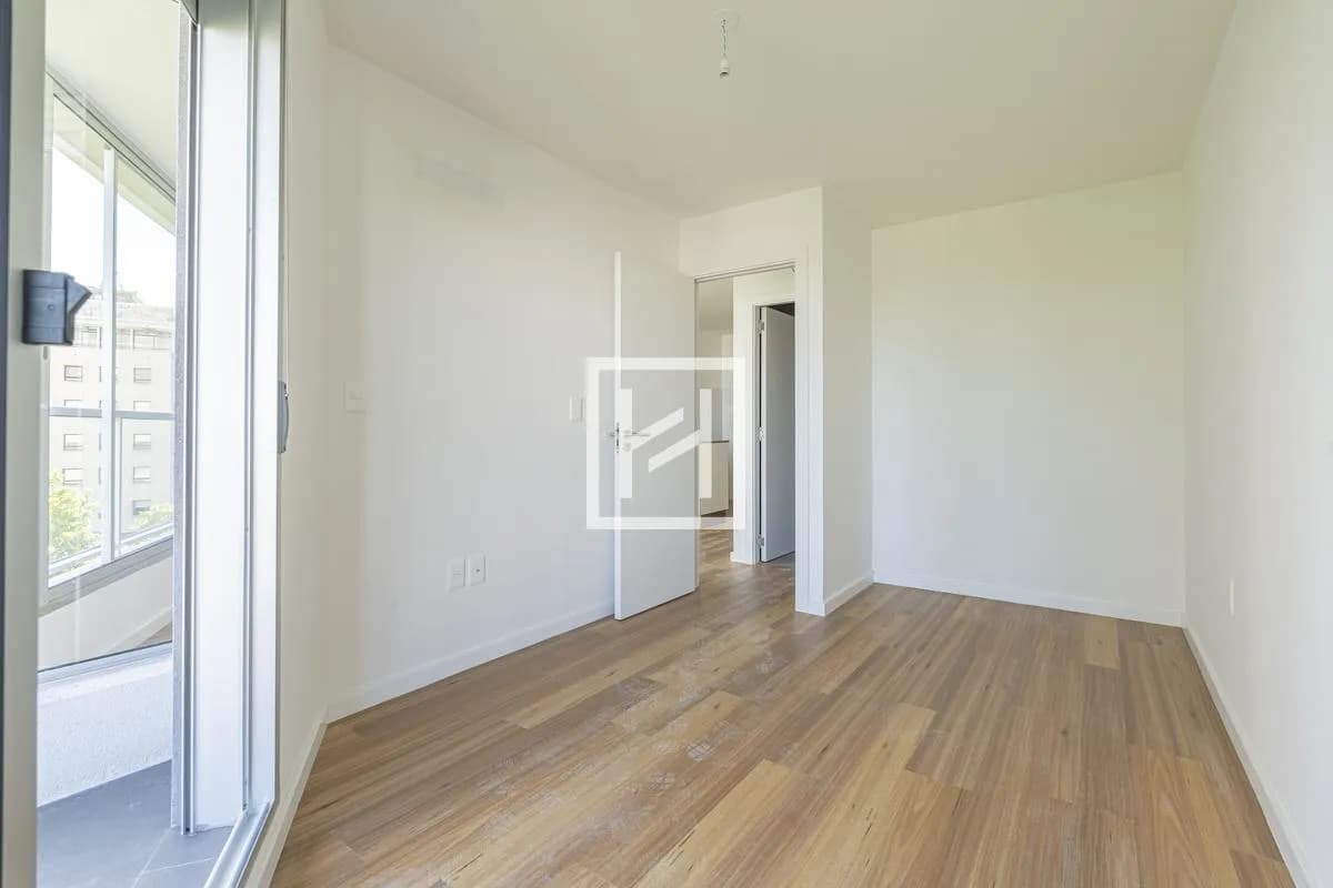 Lift Gaucho (701) - Alquiler Apartamento 1 Dormitorio En Cordón | Piso Alto — foto 4