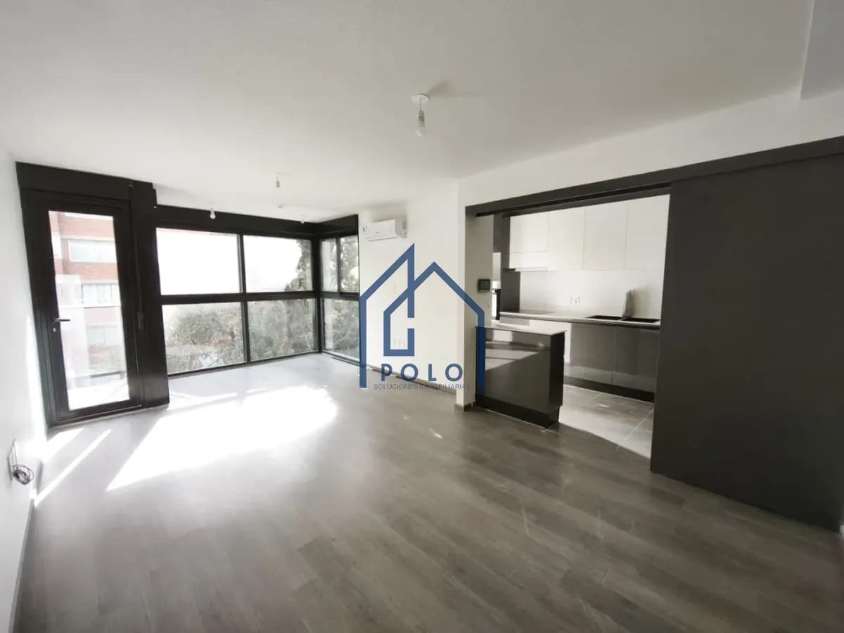 Alquiler Apartamento 2 Dor, En Punta Carretas A Estrenar