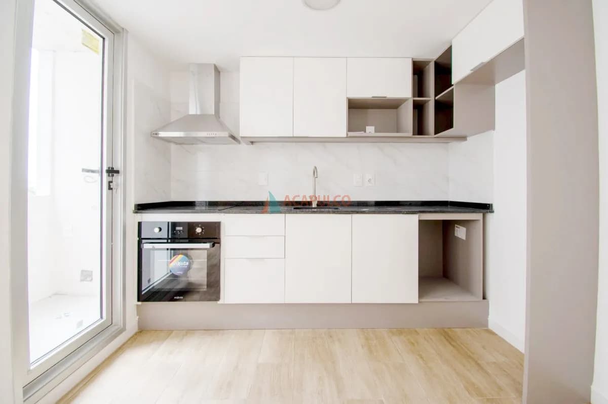 Alquiler Monoambiente En Cordón A Estrenar Edificio Con Amenities — foto 3