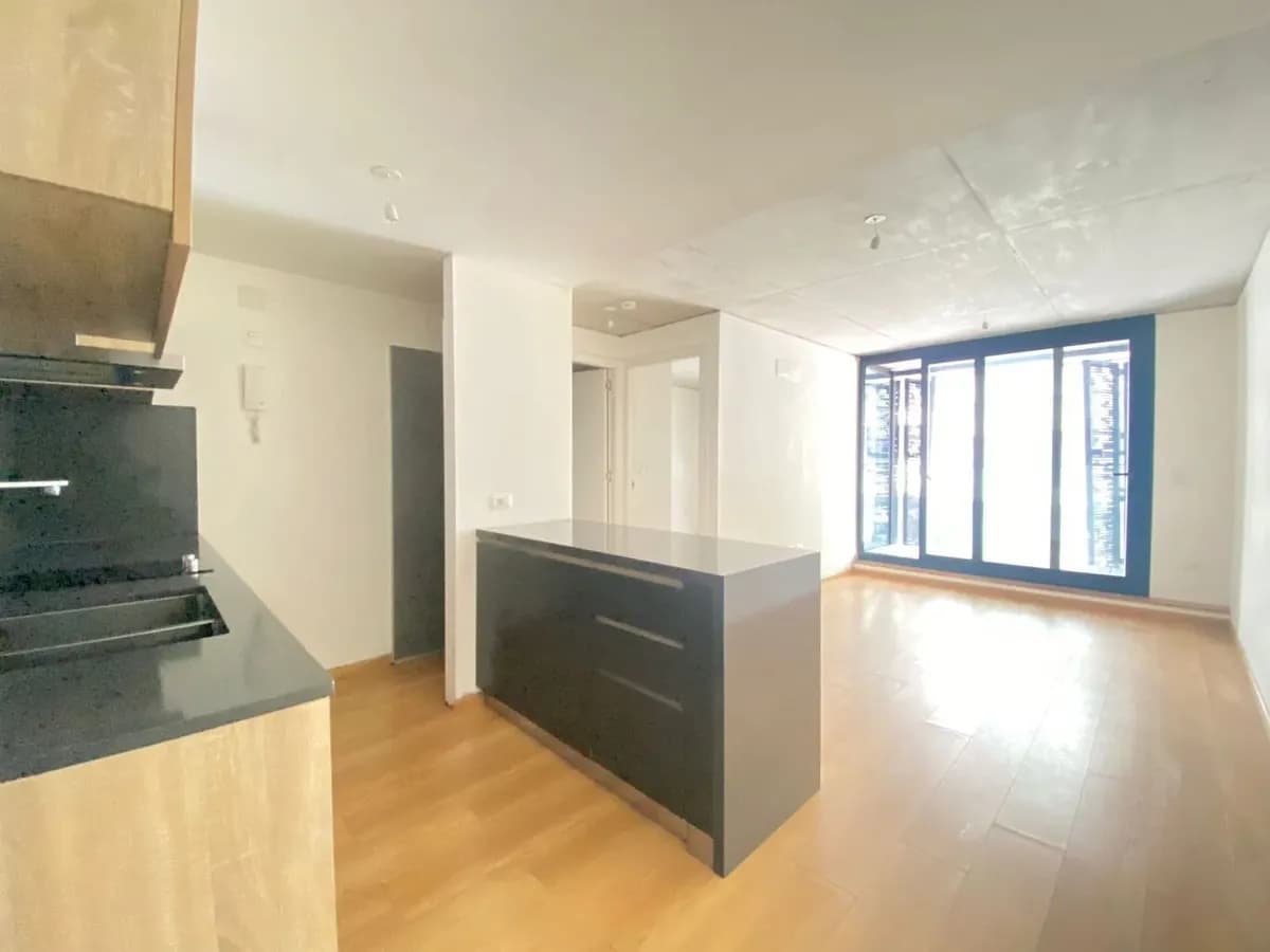 Alquiler Apartamento 1 Dormitorio En Alma Brava Centro. Con Garaje