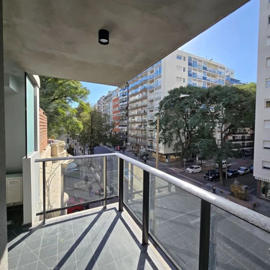 Alquiler Apartamento 2 Dormitorios A Estrenar En Punta Carretas. — foto 2