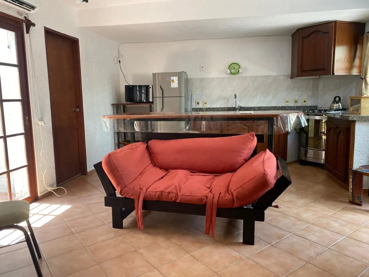 Alquiler Casa Tipo Apto. 2 Dorm + Patio Pocitos — foto 3