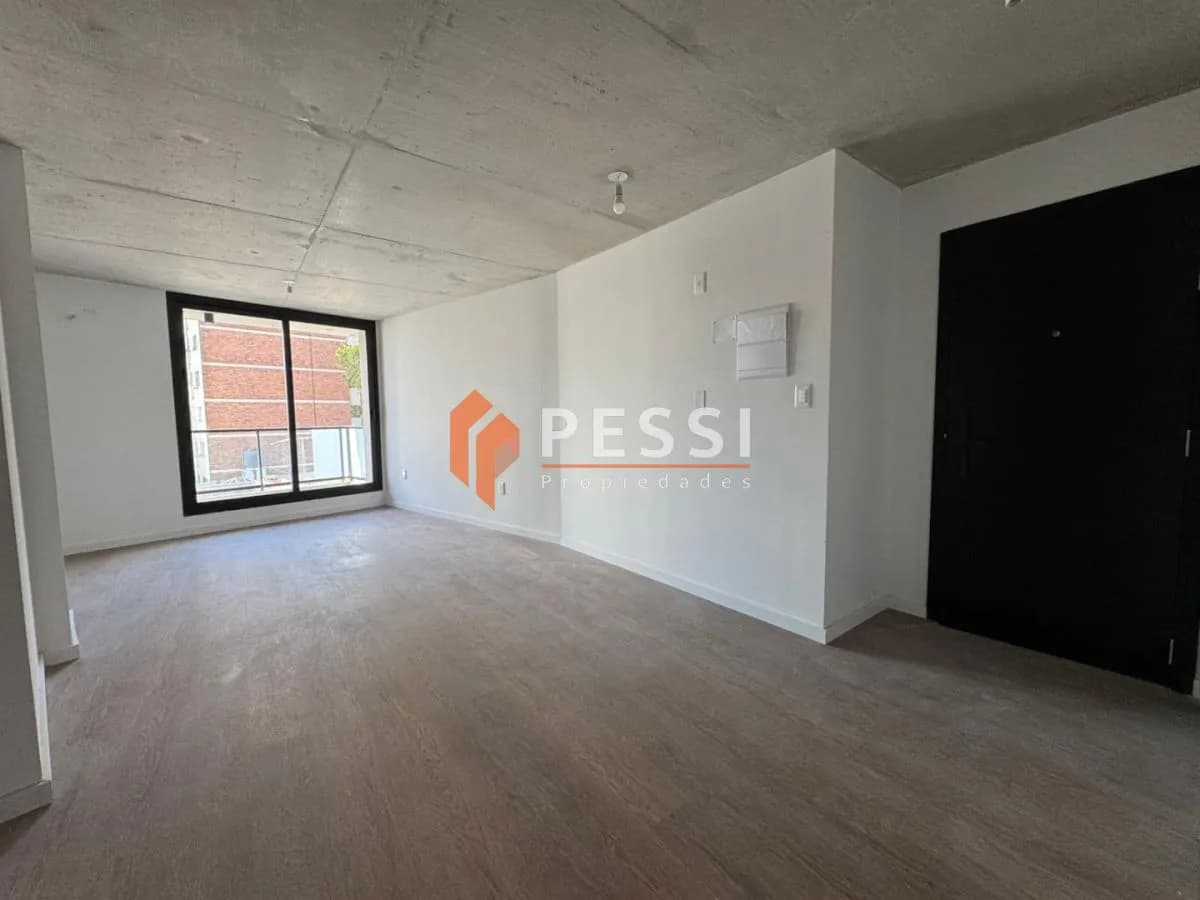 Alquiler Apartamento 1 Dormitorio Con Balcón Con Parrillero Y Garage A Estrenar En Cordón — foto 3