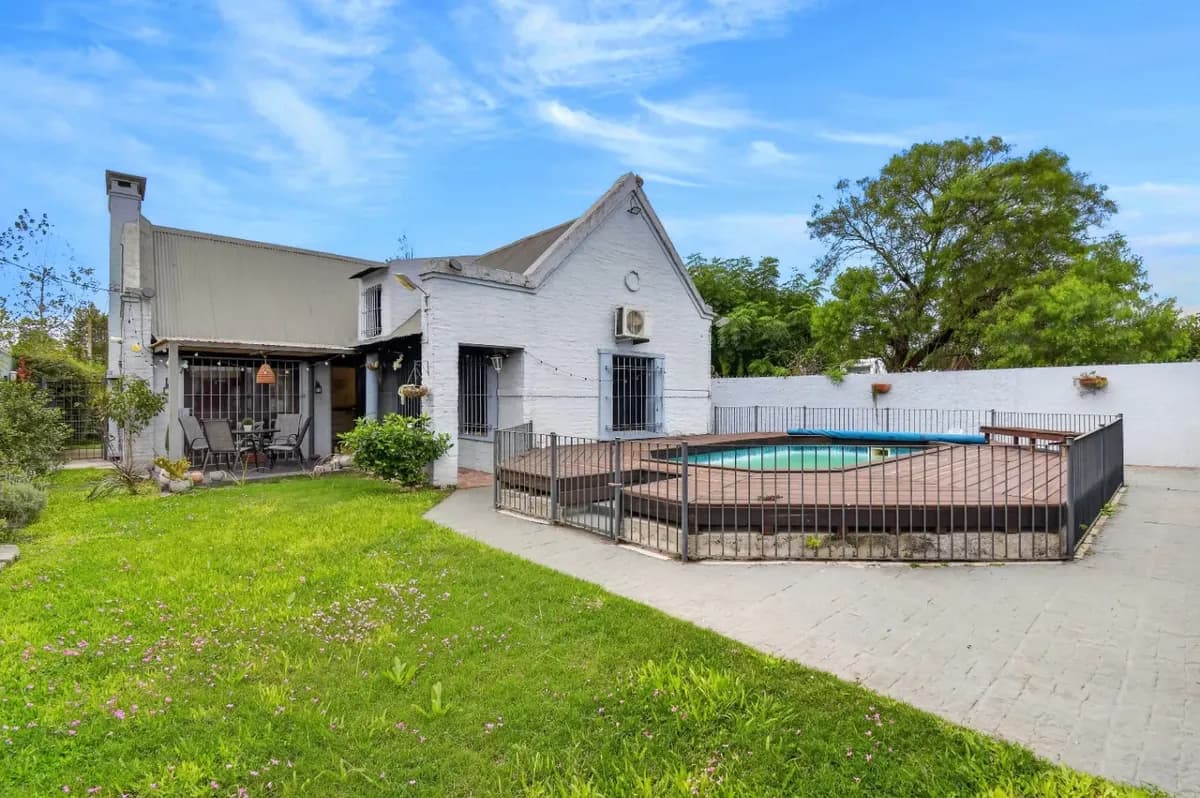 Venta Casa 4 Dormitorios Médanos De Solymar Con Cochera — foto 4
