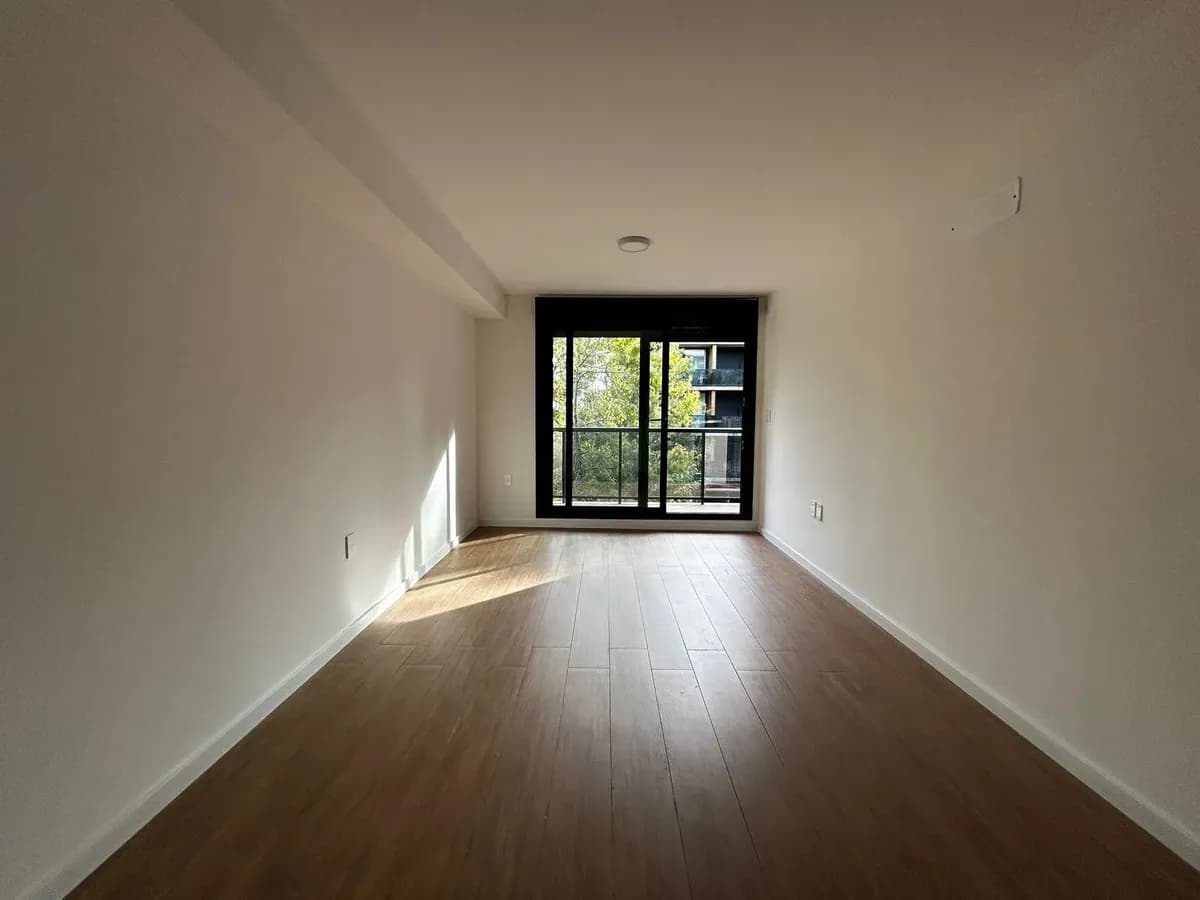 Alquiler De Apartamento De 1 Dormitorio Con Terraza Y Garage En Pocitos — foto 2