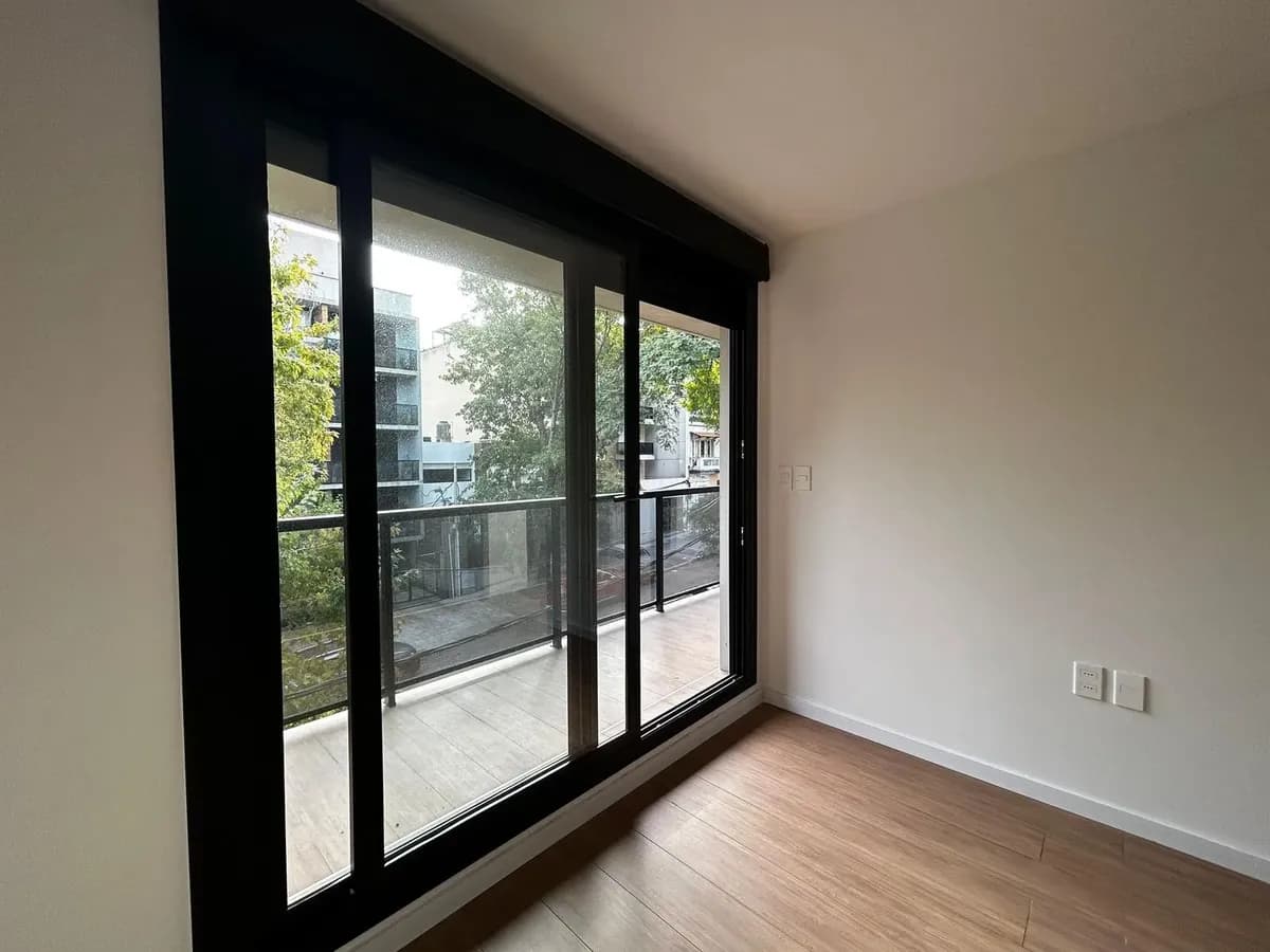 Alquiler De Apartamento De 1 Dormitorio Con Terraza Y Garage En Pocitos — foto 3