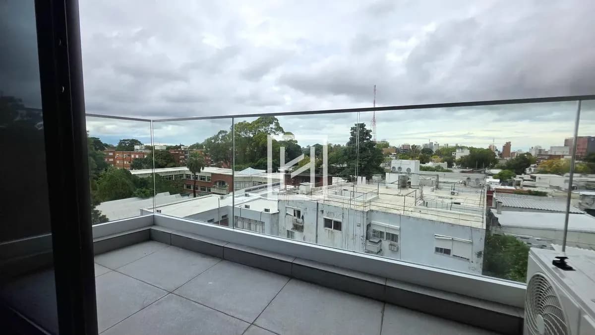 Los Olímpicos (211) - Alquiler Apartamento 1 Dormitorio En La Blanqueada - ¡a Estrenar! — foto 2
