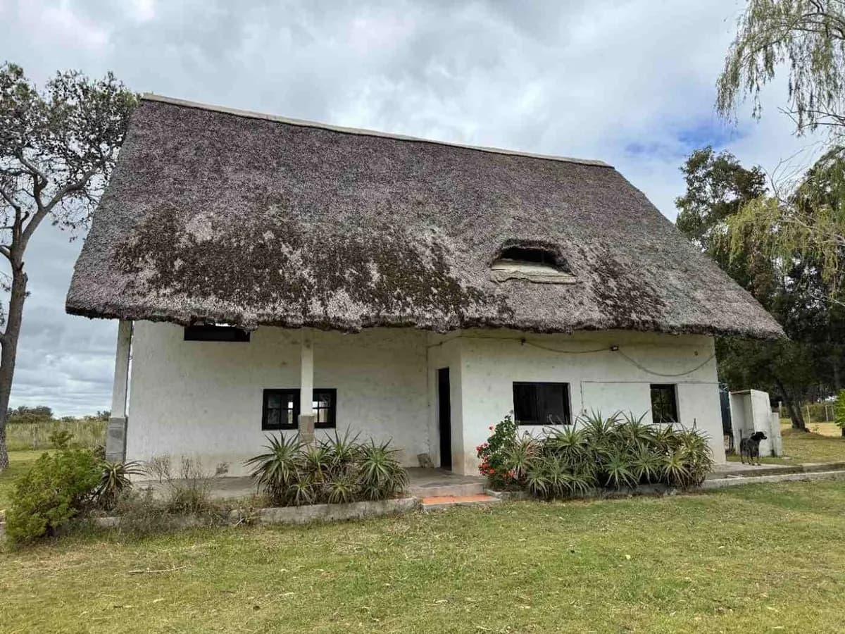 Alquiler De Gran Cabaña - Estación Atlántida