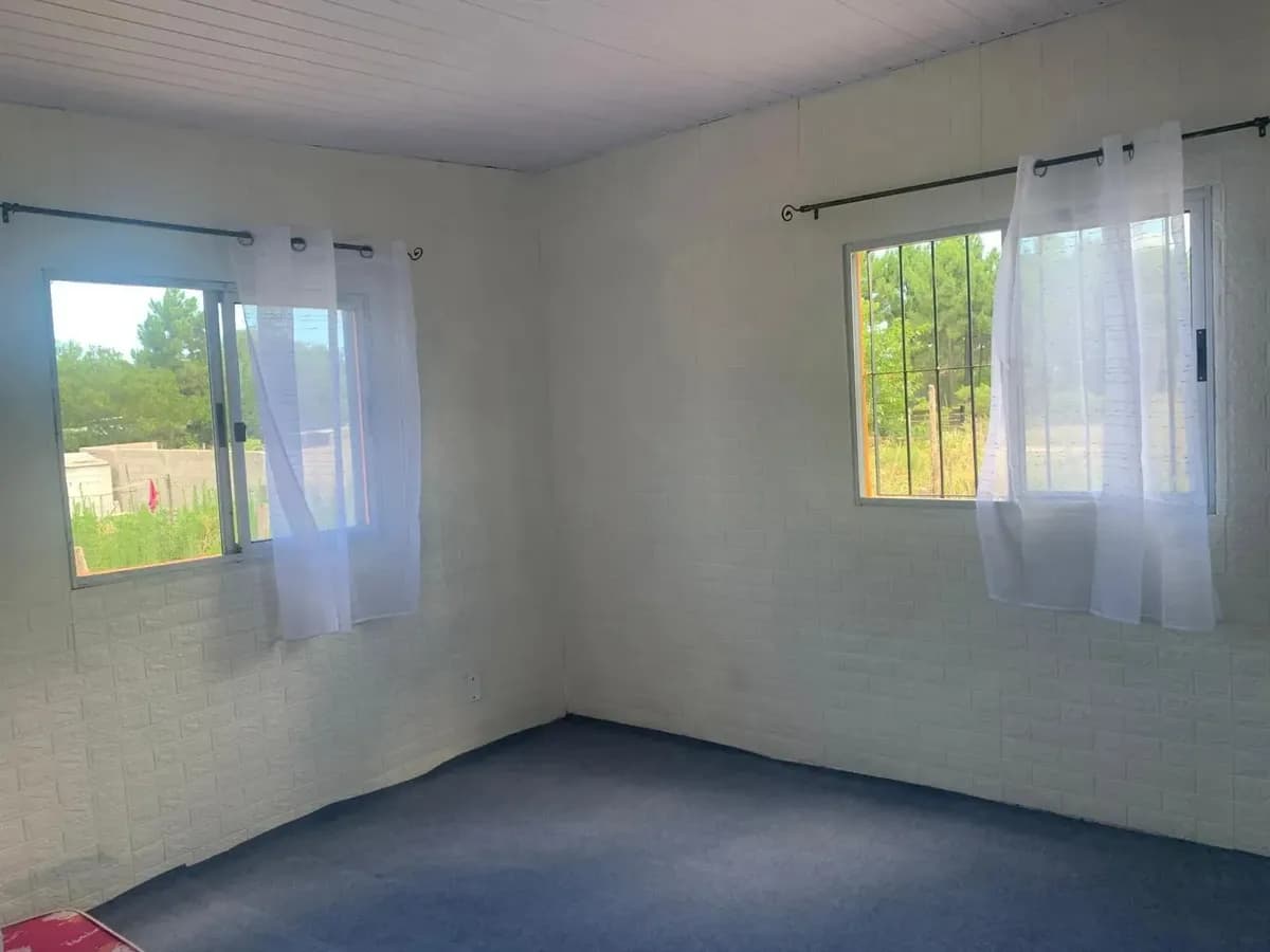 Alquiler Casa 2 Dormitorios Con Gran Jardín En Pinamar