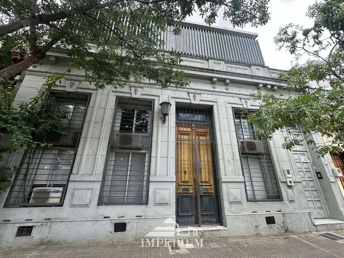 Venta Casa 8 Dormitorios 3 Baños En Aguada Residencial Con Alta Rentabilidad