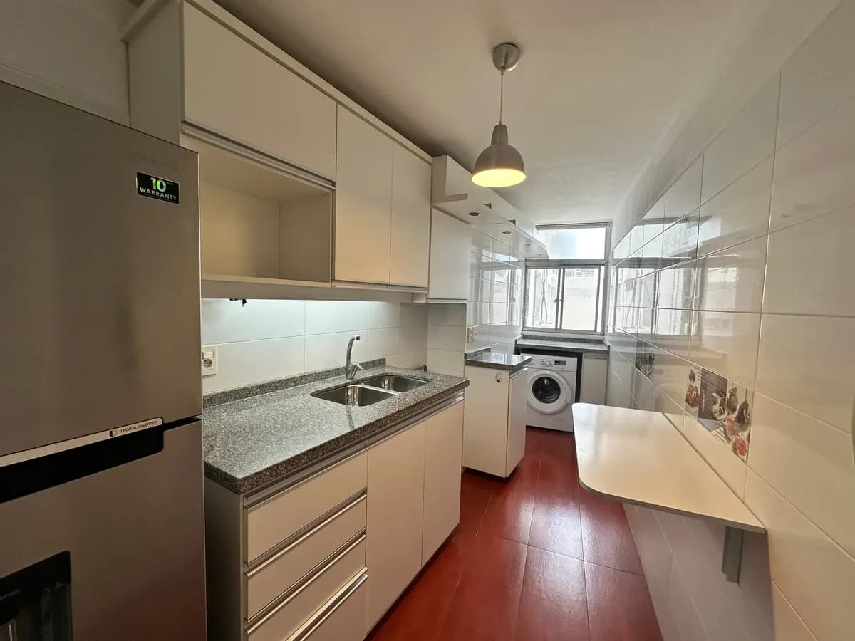 Alquiler De Apartamento De Dos Dormitorios En Pocitos — foto 2