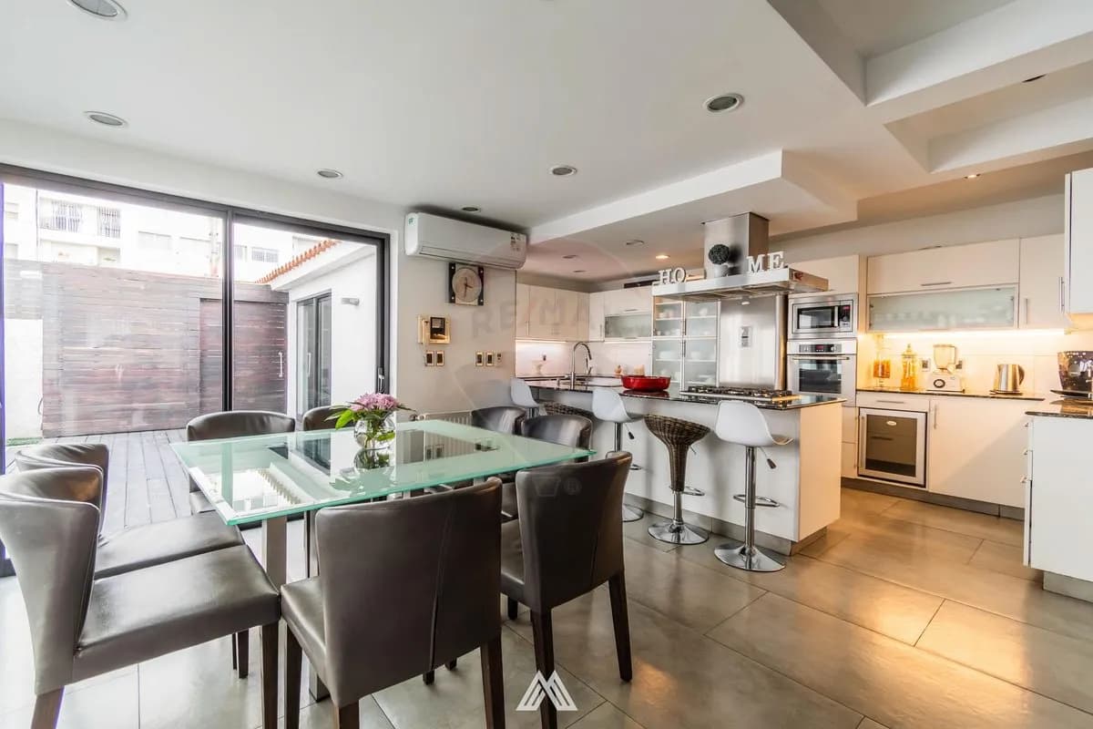 Alquiler Casa 4 Dormitorios 2 Baños Garaje Pocitos — foto 4