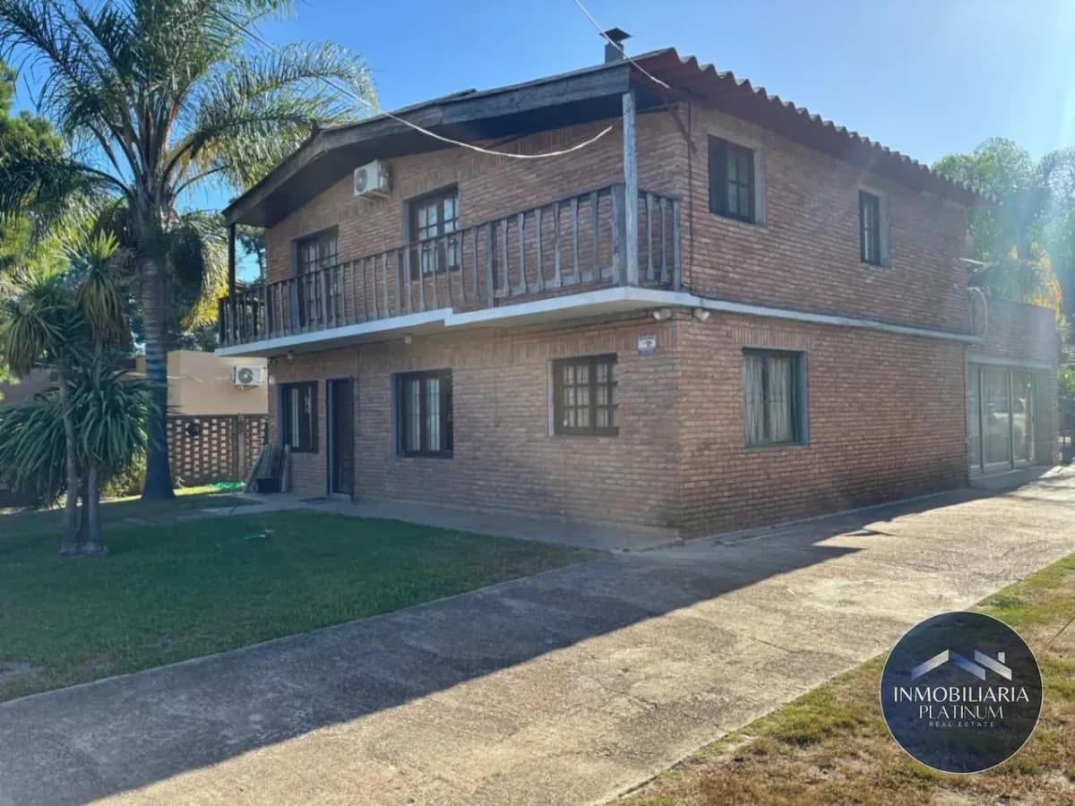Venta Casa 3 Dormitorios Parque Del Plata Sur