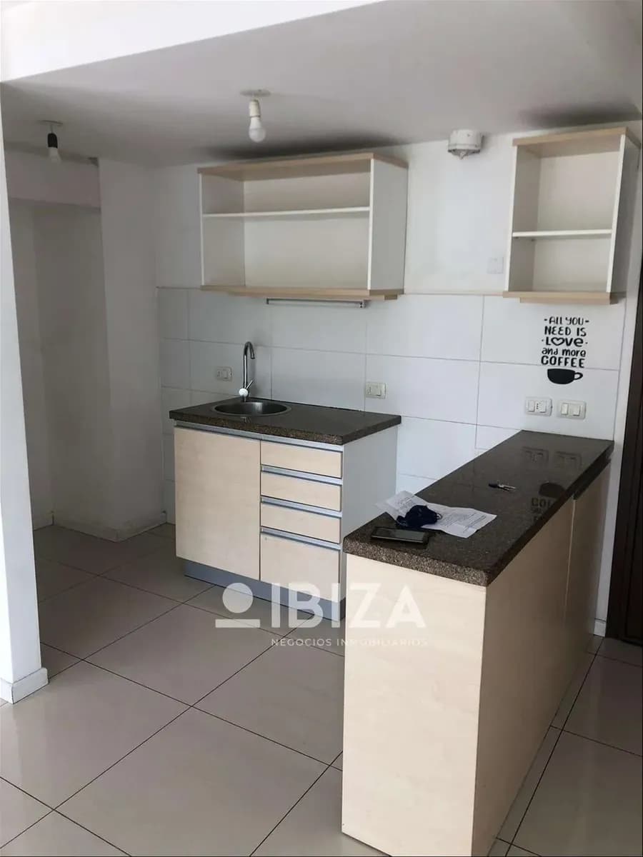 Alquiler Apartamento 1 Dormitorio Con Balcón Parque Batlle — foto 3