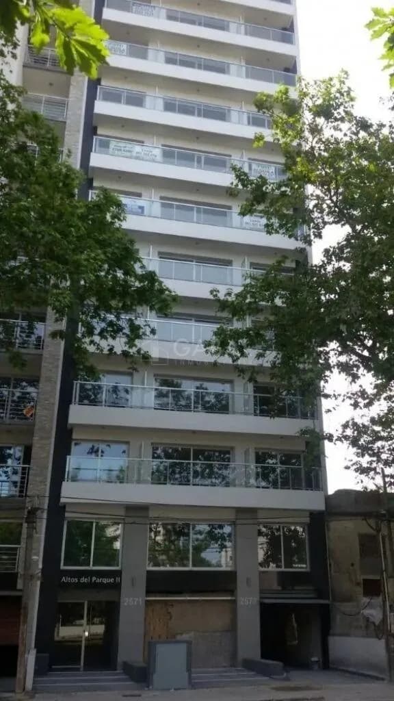 Apartamento 1 Dormitorio Totalmente Amueblado