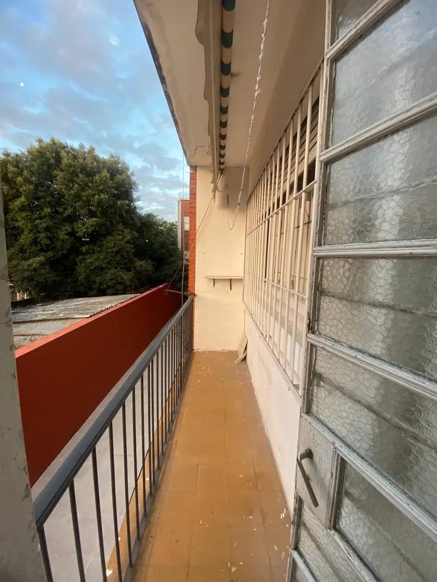 Alquilo Apartamento 1 Dormitorio. Bajos Gastos Comunes. Con Balcón, La Blanqueada — foto 4