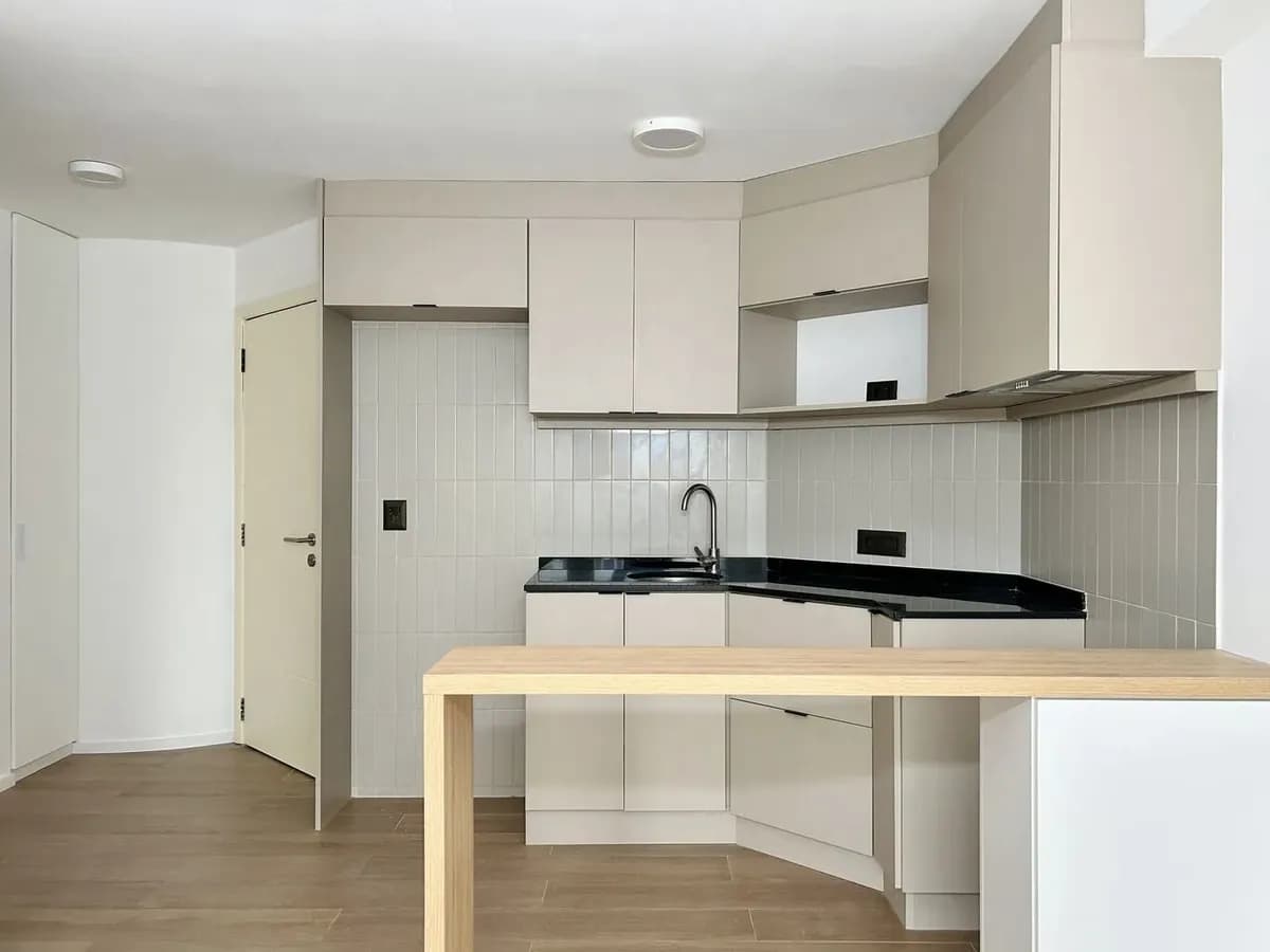 Alquiler 1 Dormitorio Punta Carretas Terraza Amenities — foto 2